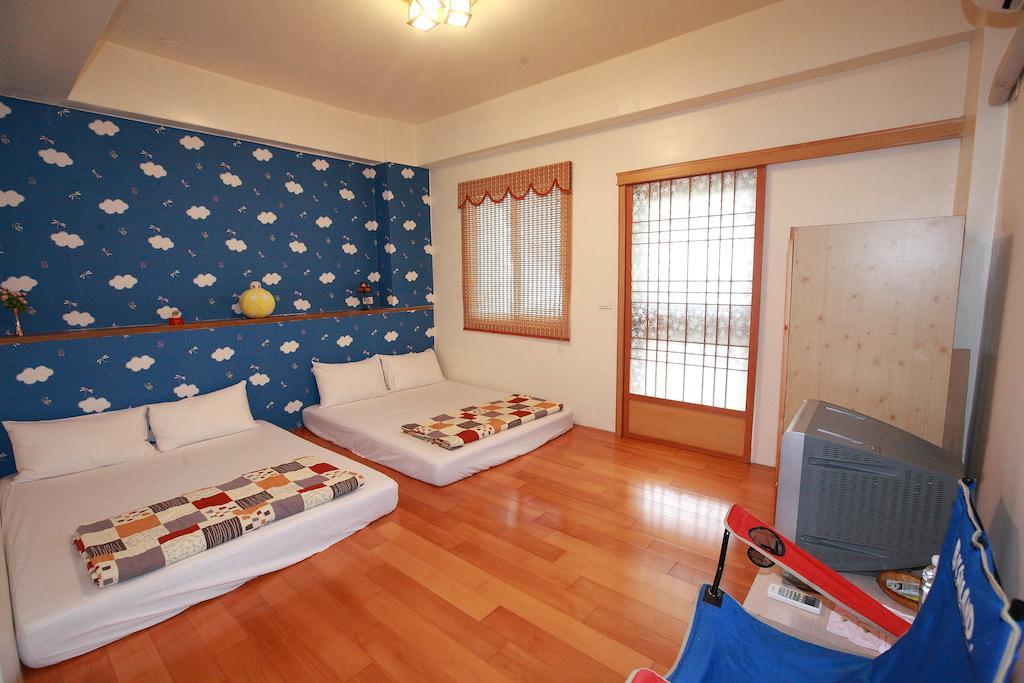 Cruise Homestay Hualien Værelse billede
