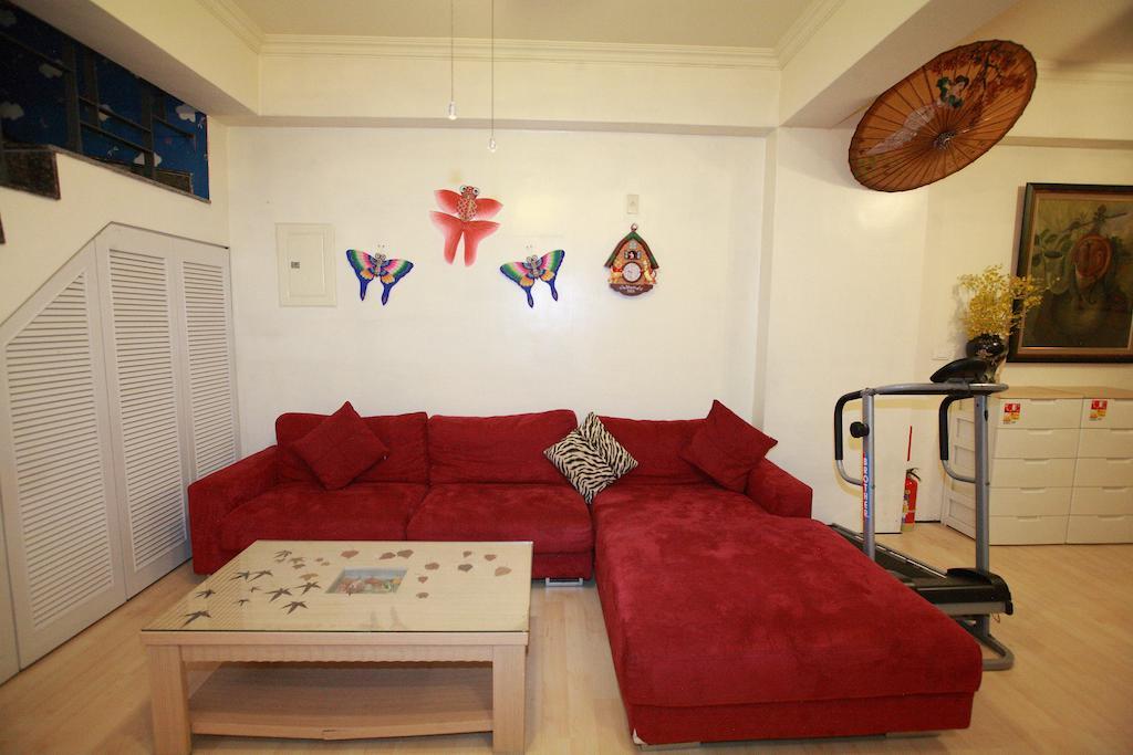 Cruise Homestay Hualien Eksteriør billede