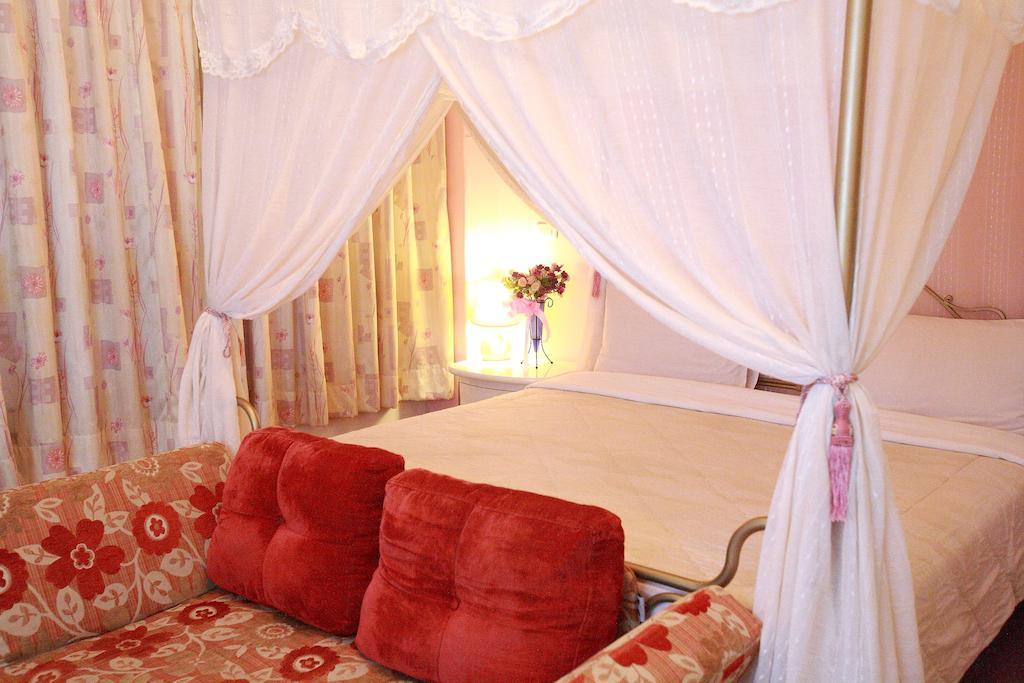 Cruise Homestay Hualien Værelse billede