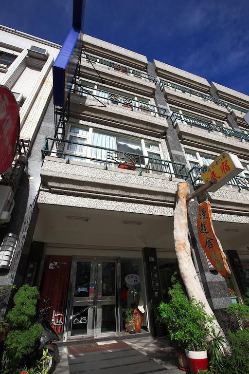 Cruise Homestay Hualien Eksteriør billede