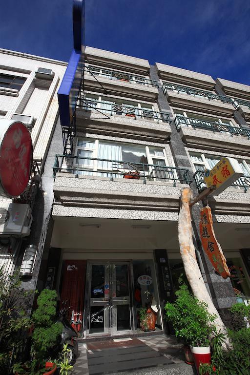 Cruise Homestay Hualien Eksteriør billede