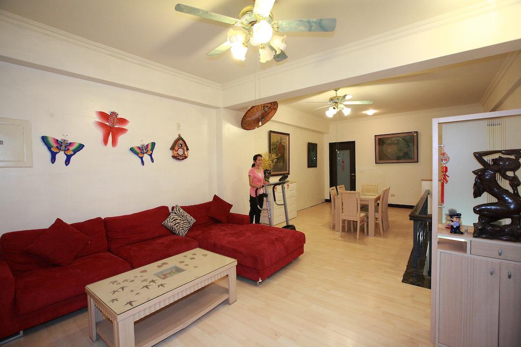 Cruise Homestay Hualien Eksteriør billede