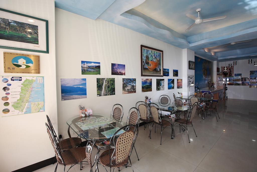 Cruise Homestay Hualien Eksteriør billede